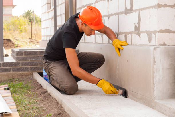 Waterproofing professionals working in Orland, IN
